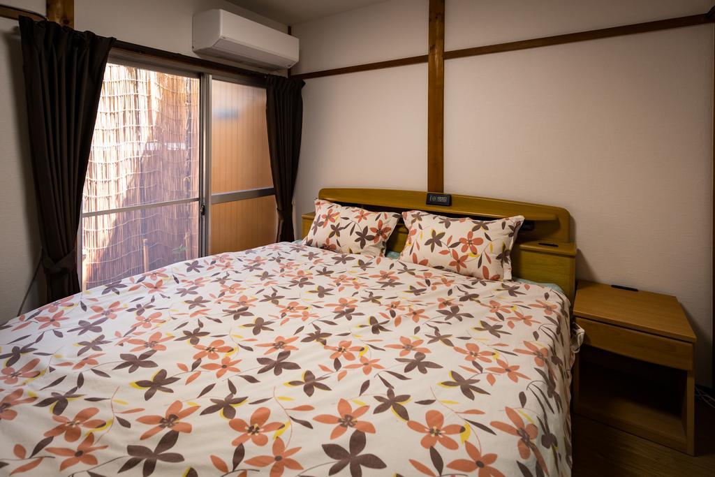 Toufuku Inn Quioto Exterior foto